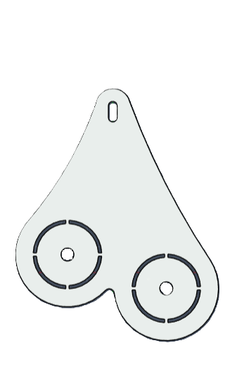 Testie Target Spray Stencils – Because Your Testies Deserve Some Style