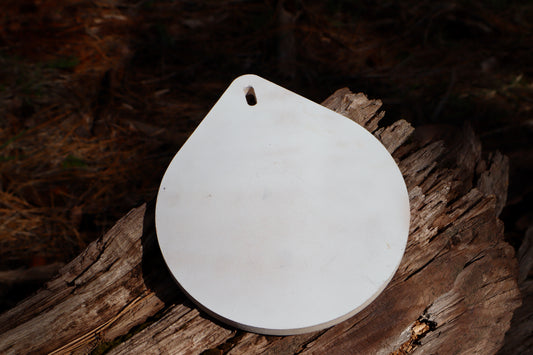 8" AR500 Gong Target – Precision, Durability, and Easy Mounting