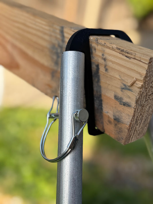Range Buddy PRO Retaining Pins – Lock It Down, Shoot With Confidence