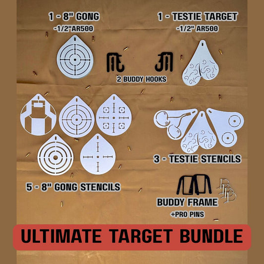 Range Buddy Ultimate Target Bundle